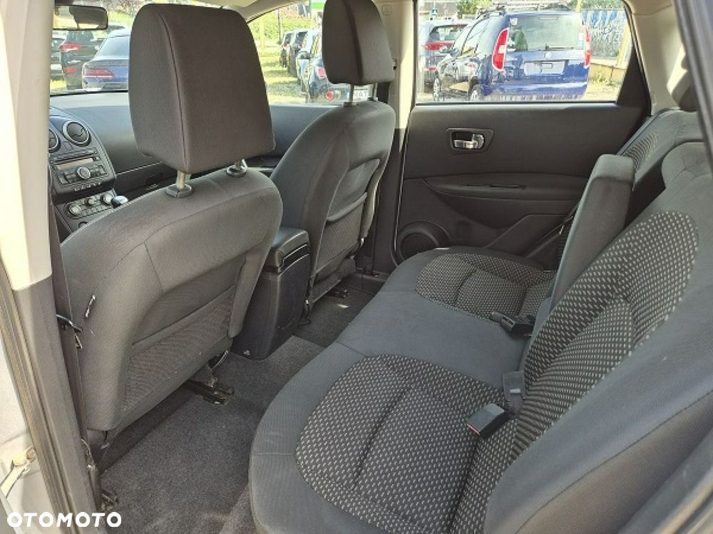 Nissan Qashqai - 13