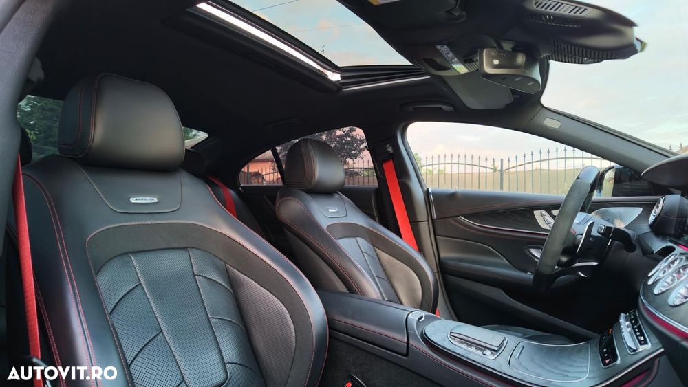 Mercedes-Benz CLS 53 AMG MHEV 4Matic+ Aut. - 22