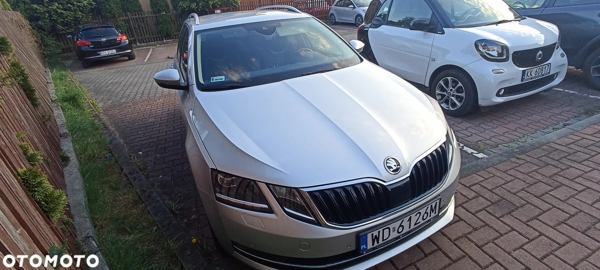Skoda Octavia 2.0 TDI 4x4 Style DSG - 2
