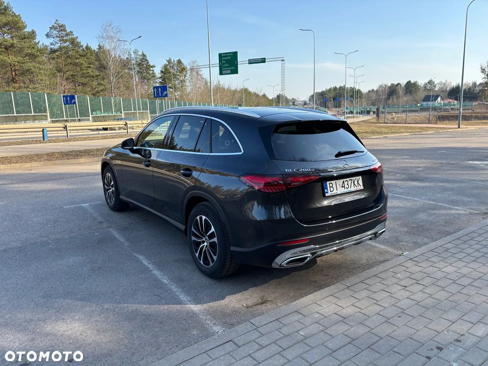 Mercedes-Benz GLC 200 d 4-Matic - 1