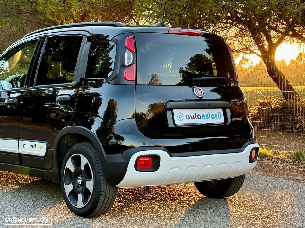Fiat Panda Pandina 1.0 Hybrid - 18