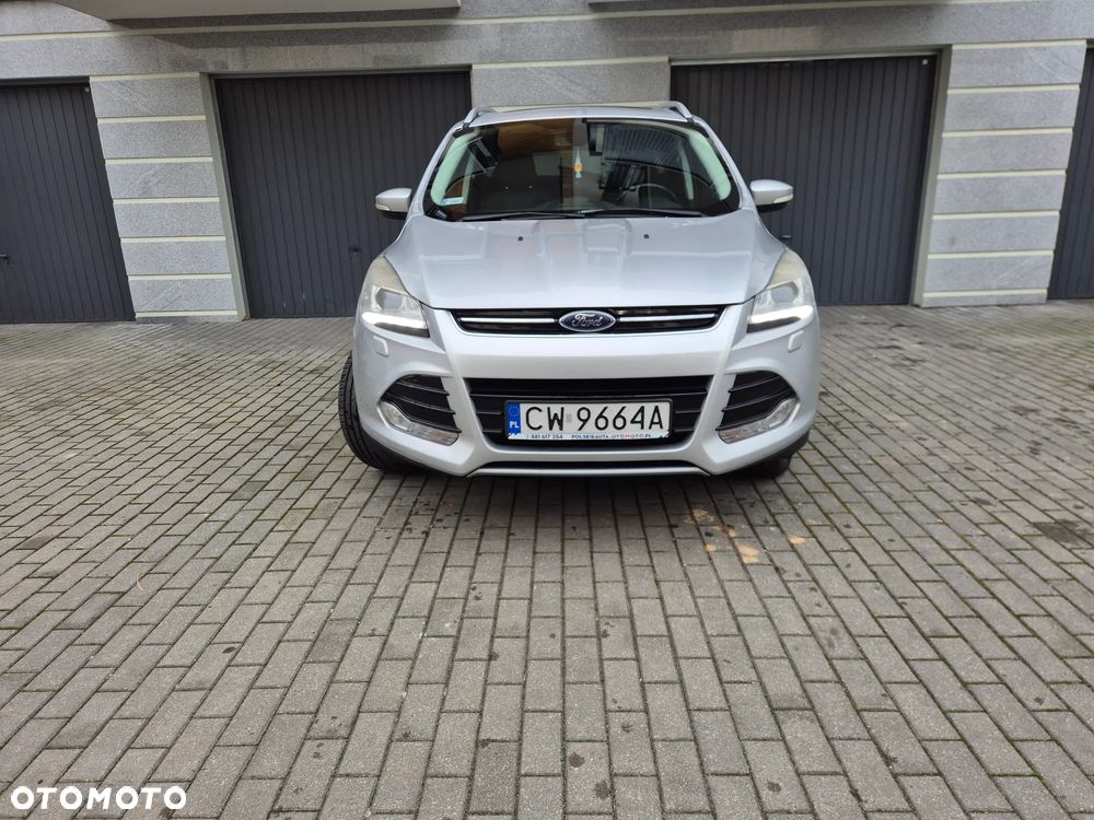 Ford Kuga 2.0 TDCi 4WD Titanium Plus - 3