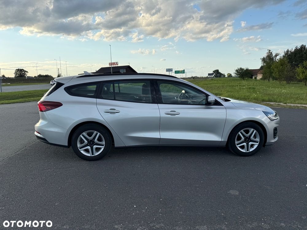 Ford Focus 1.5 TDCi Trend PowerShift - 7