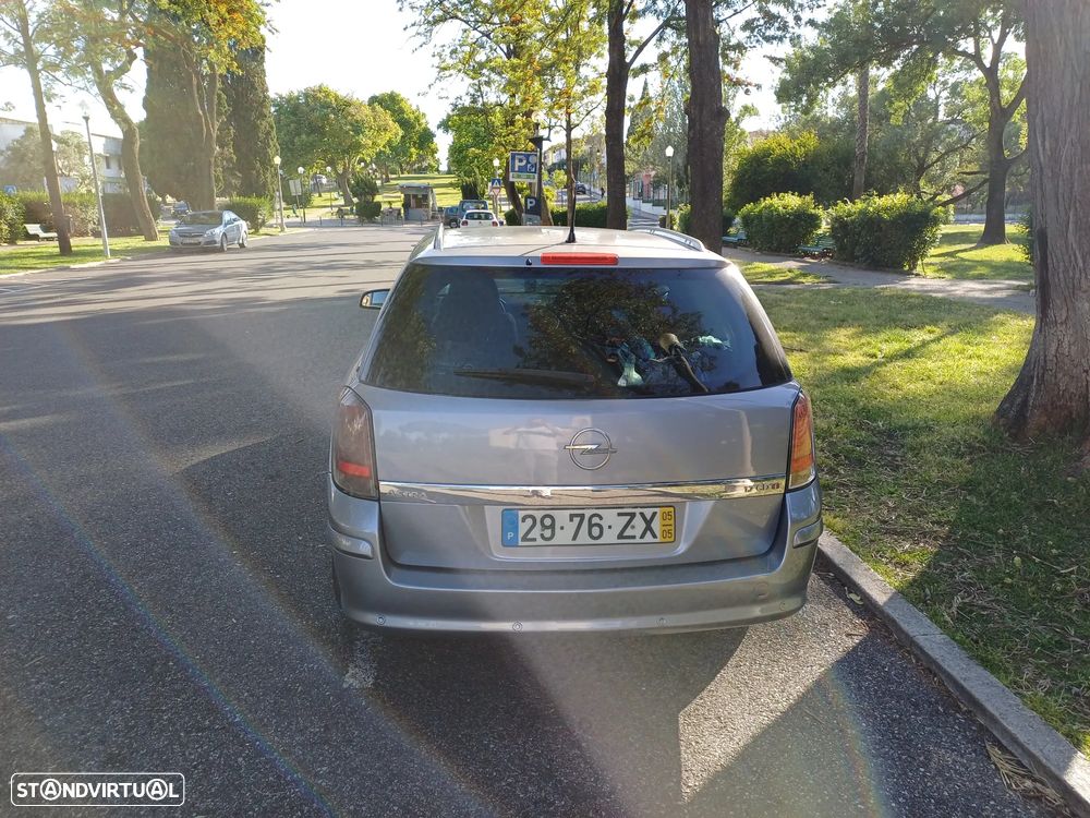 Opel Astra Caravan 1.7 CDTi Elegance - 4