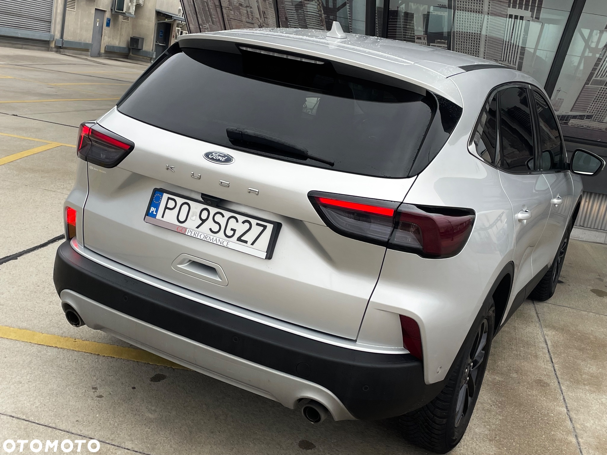 Ford Kuga 1.5 EcoBoost FWD Titanium X - 13