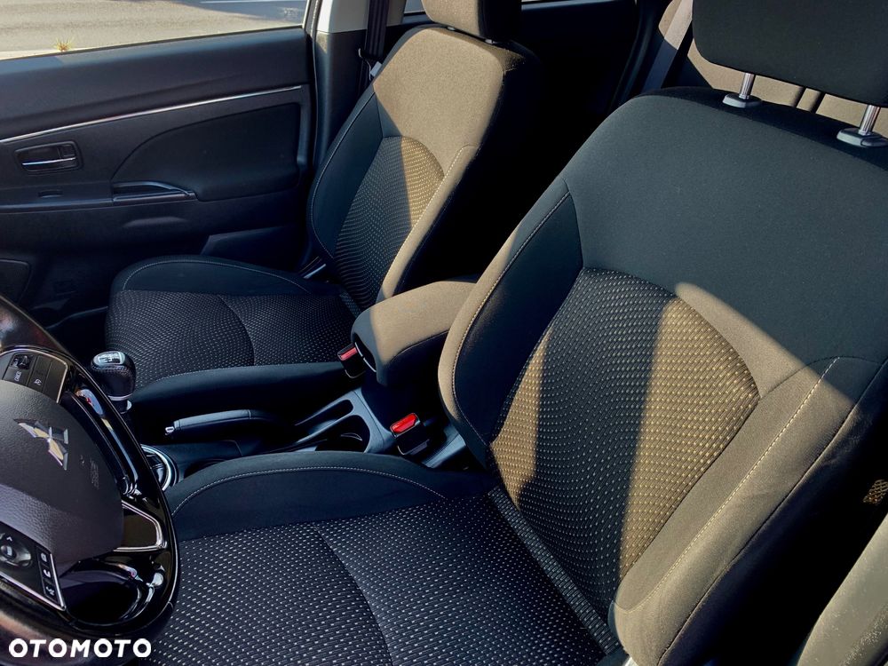 Mitsubishi ASX 1.6 DI-D 2WD Top - 22