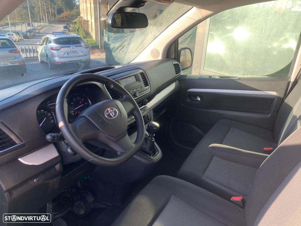 Toyota Proace Verso 1.5 D-4D L1 1.0T Comfort 9L - 11