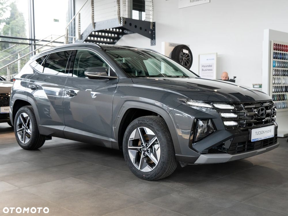 Hyundai Tucson 1.6 T-GDi HEV Smart 2WD - 1