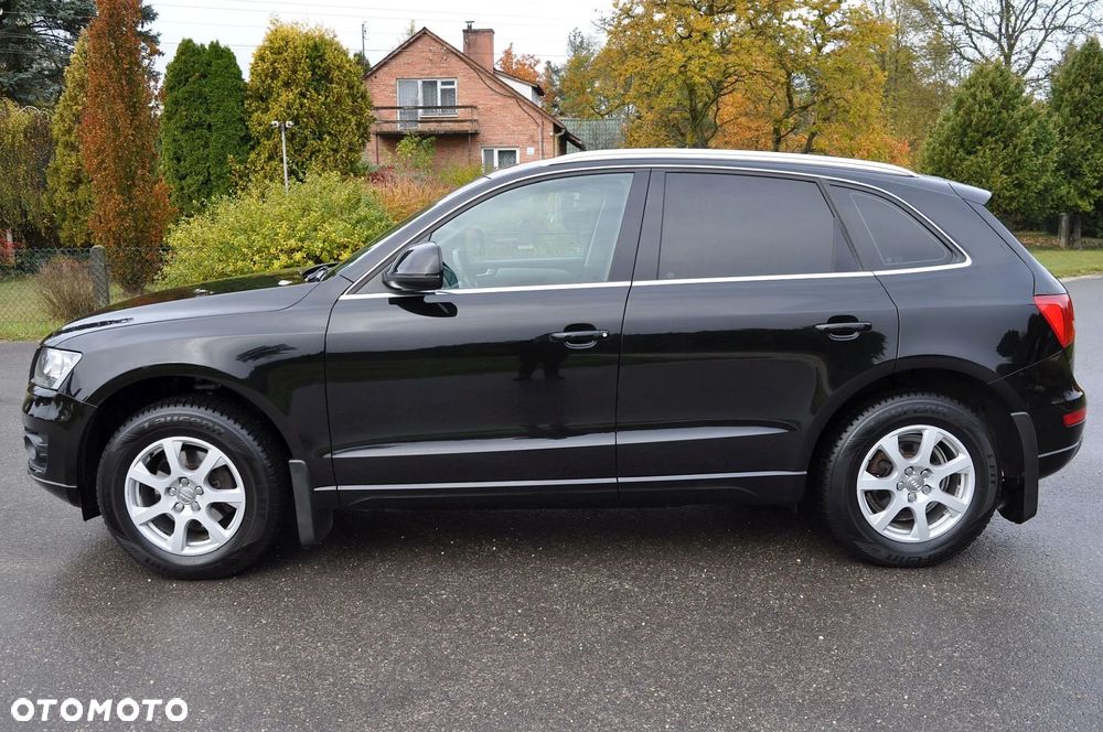 Audi Q5 2.0 TDI Quattro S tronic - 9