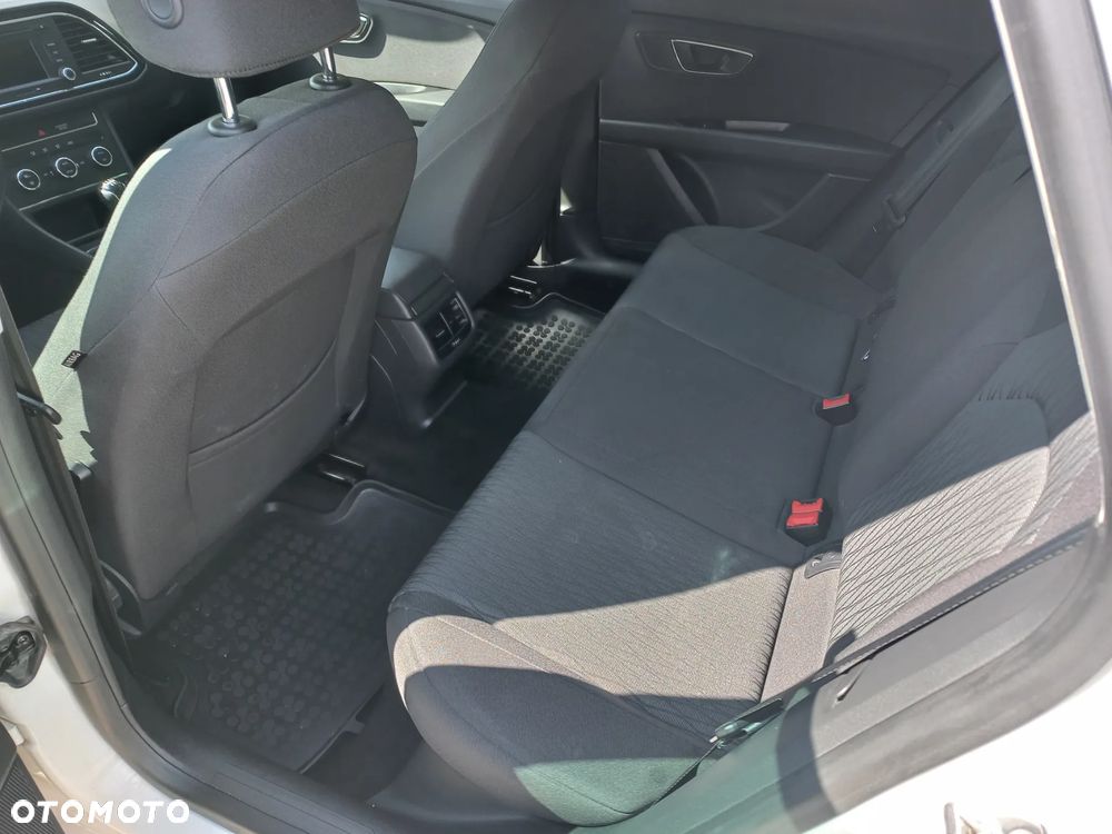 Seat Leon 1.6 TDI DPF Start&Stop Style - 23