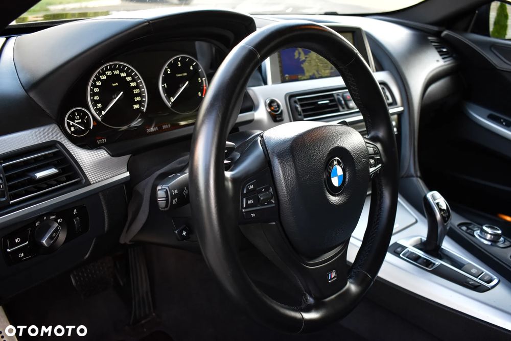 BMW Seria 6 640d xDrive Gran Coupe M Sport Edition - 13