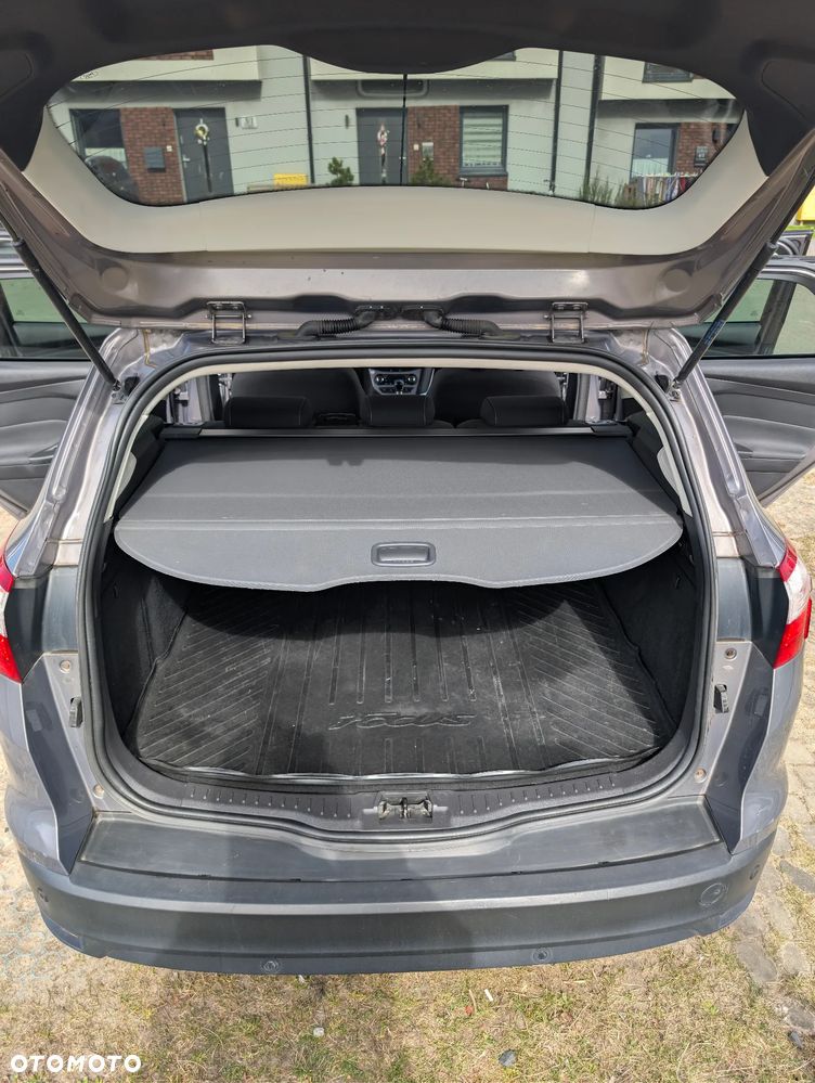 Ford Focus 1.0 EcoBoost STart-Stopp-System Titanium - 12