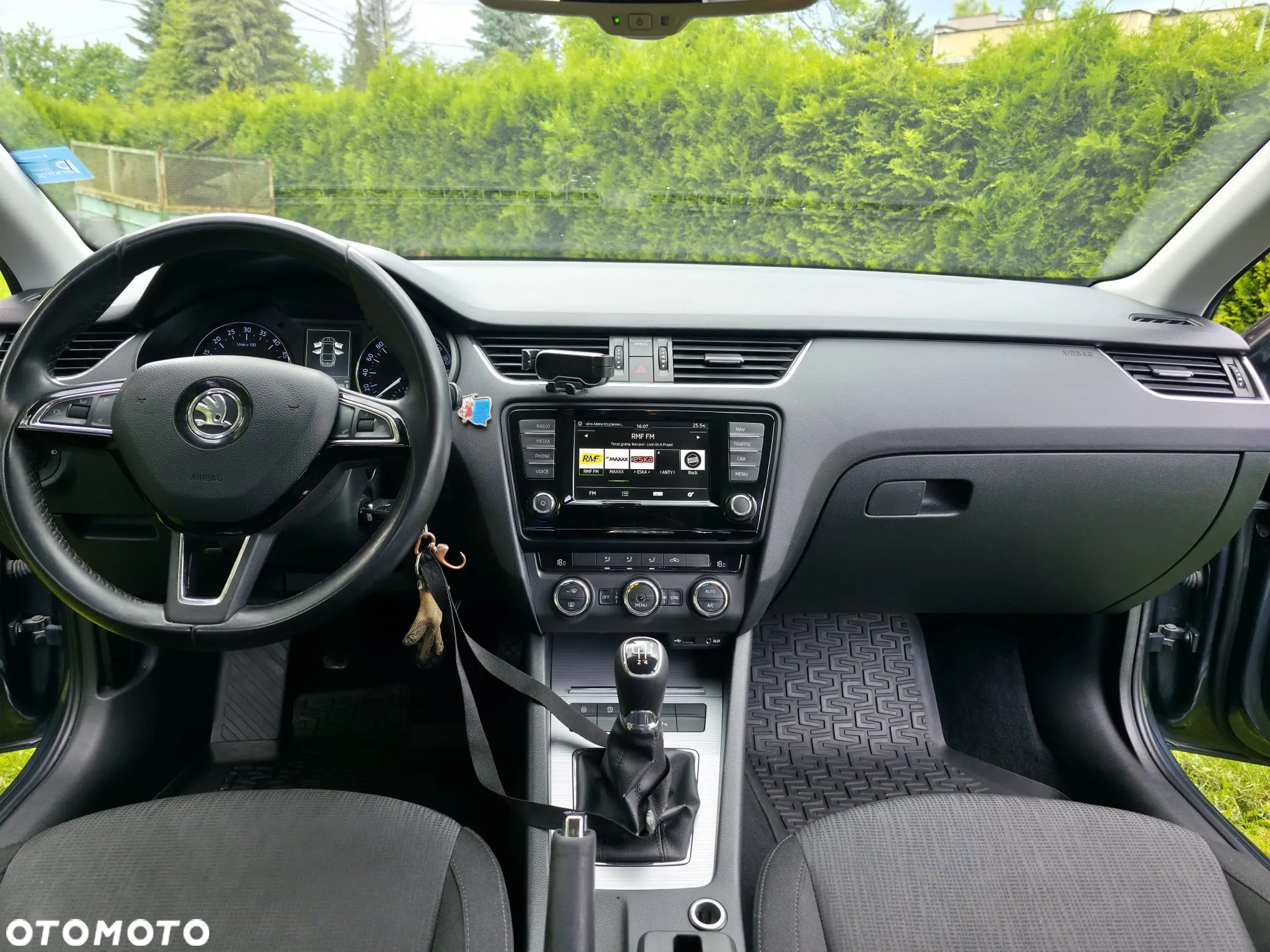 Skoda Octavia 1.6 TDI Style - 9