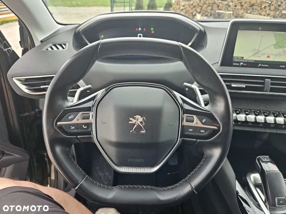 Peugeot 3008 BlueHDi 120 EAT6 Stop & Start Allure - 33