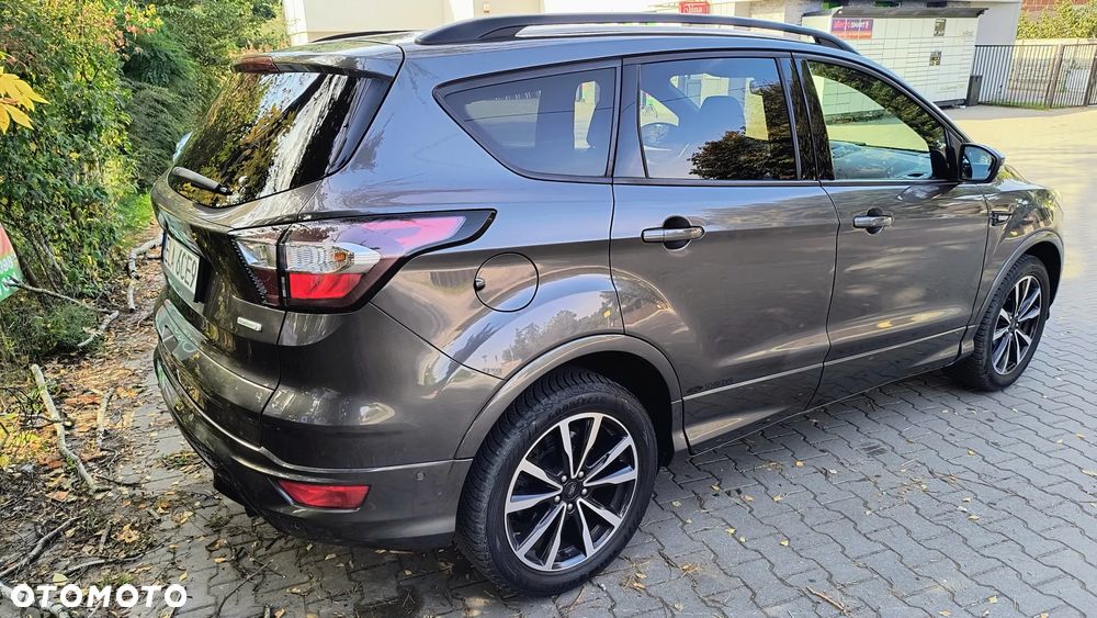 Ford Kuga 1.5 EcoBoost FWD ST-Line Black ASS MMT6 - 40