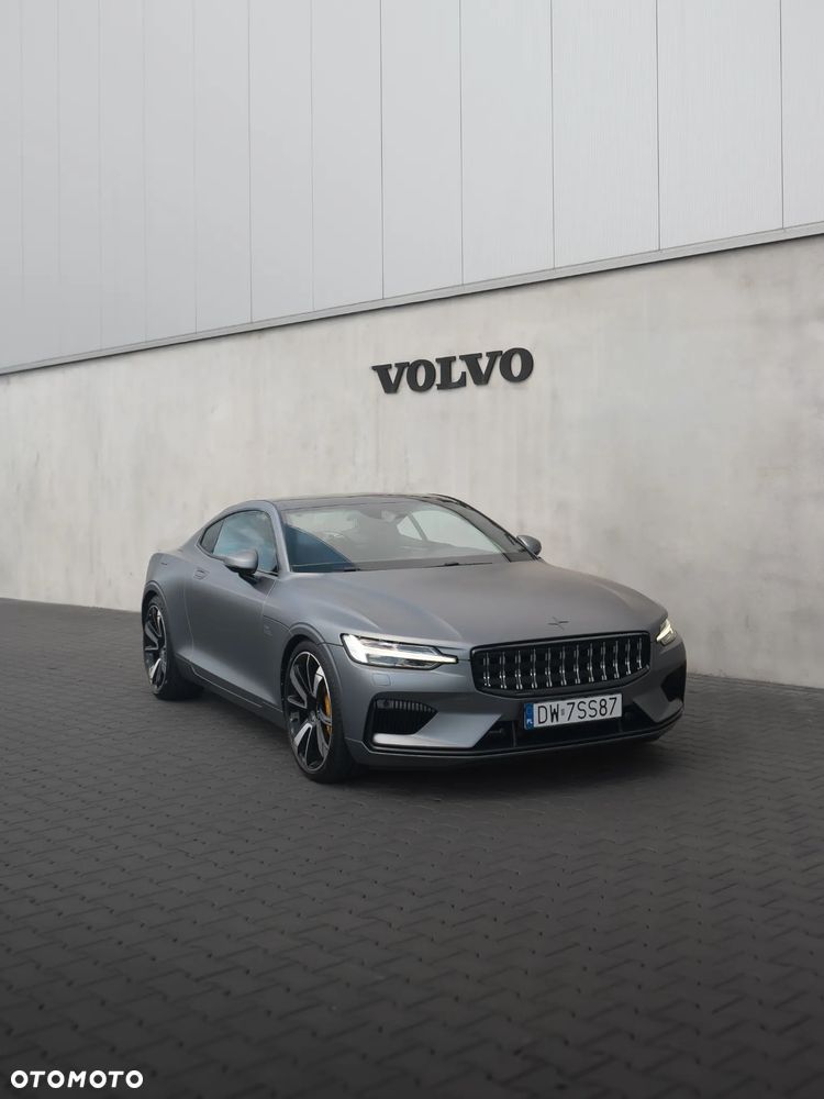 Polestar 1 - 4