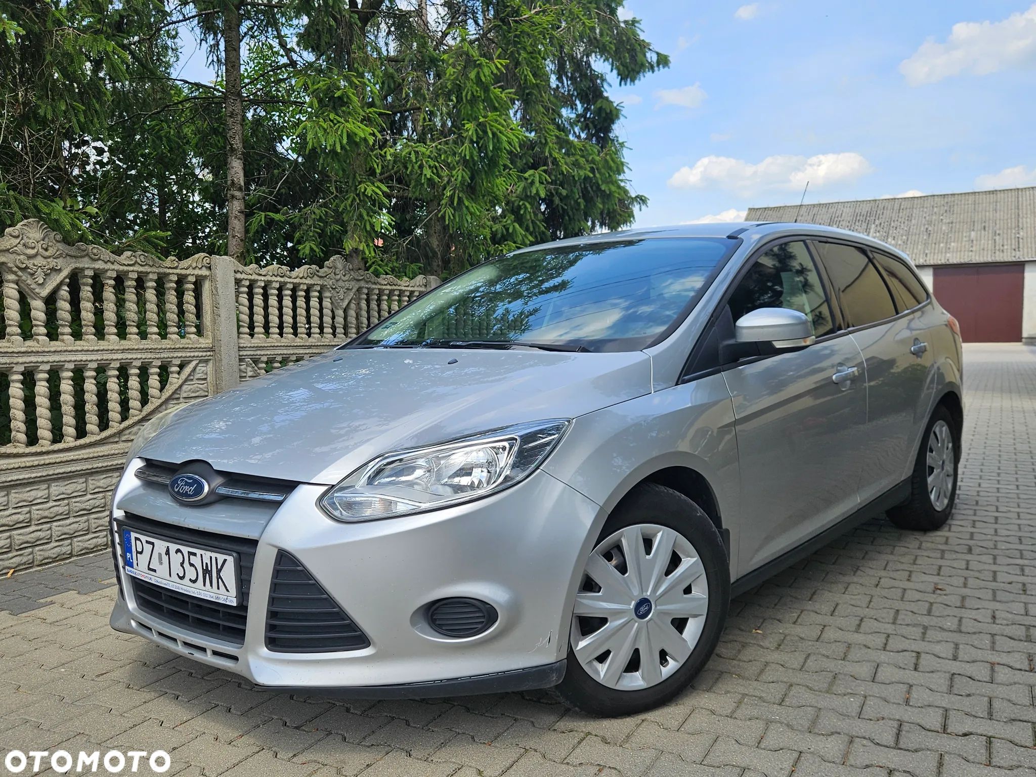 Ford Focus 1.6 TDCi Trend - 1
