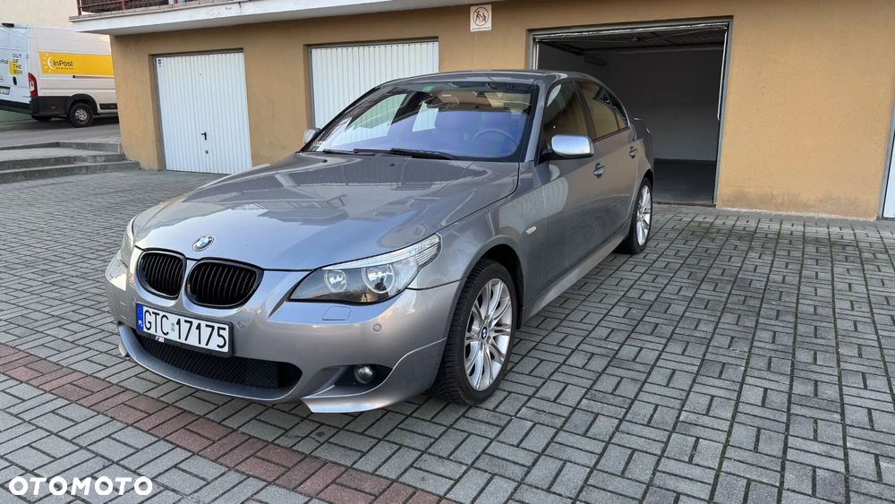 BMW Seria 5 - 1