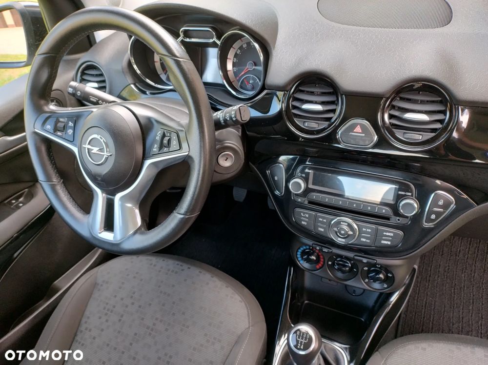 Opel Adam 1.2 Open Air - 25