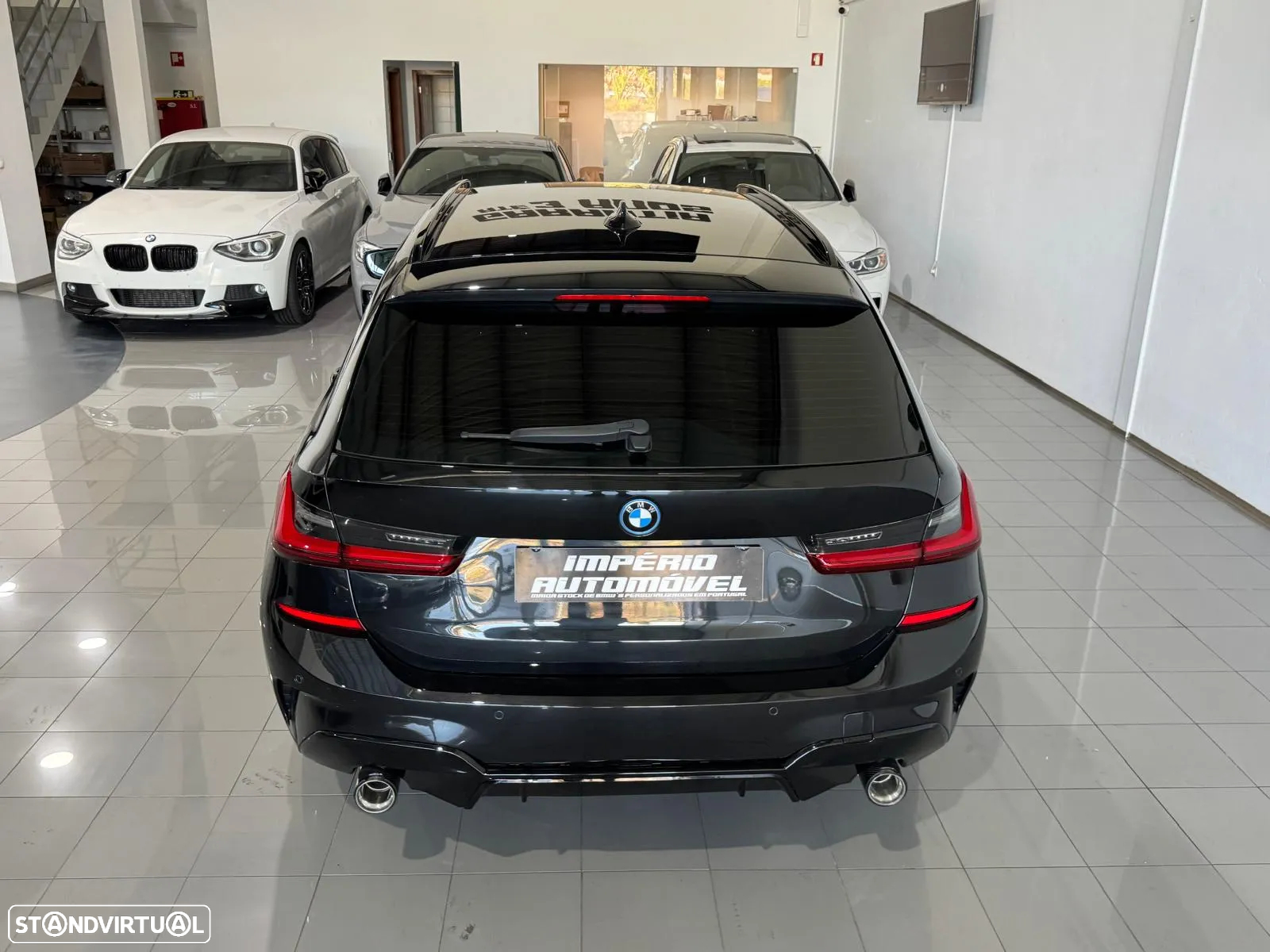 BMW 330 e Touring Pack M Auto - 12