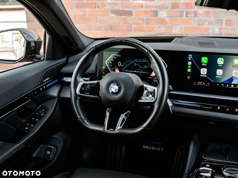 BMW Seria 5 520d xDrive mHEV M Sport - 29