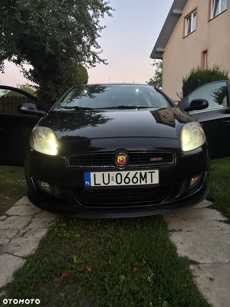 Fiat Bravo 1.4 T-JET 16V Sport - 1