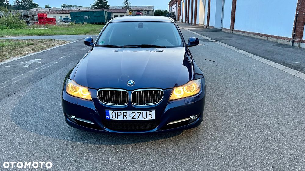 BMW Seria 3 320d DPF - 6