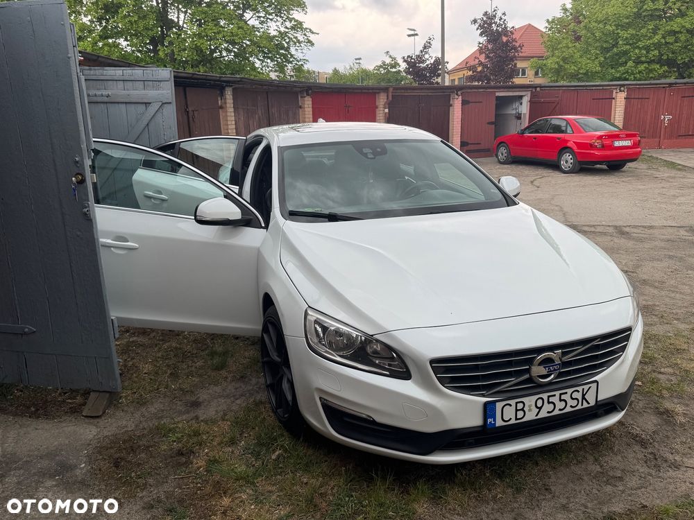 Volvo S60 - 6