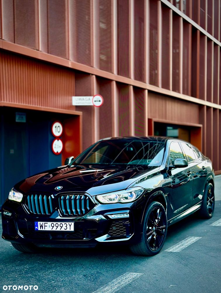 BMW X6M M - 6