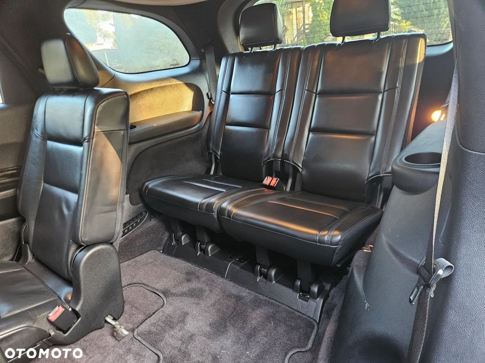 Dodge Durango 3,6 Limited - 19