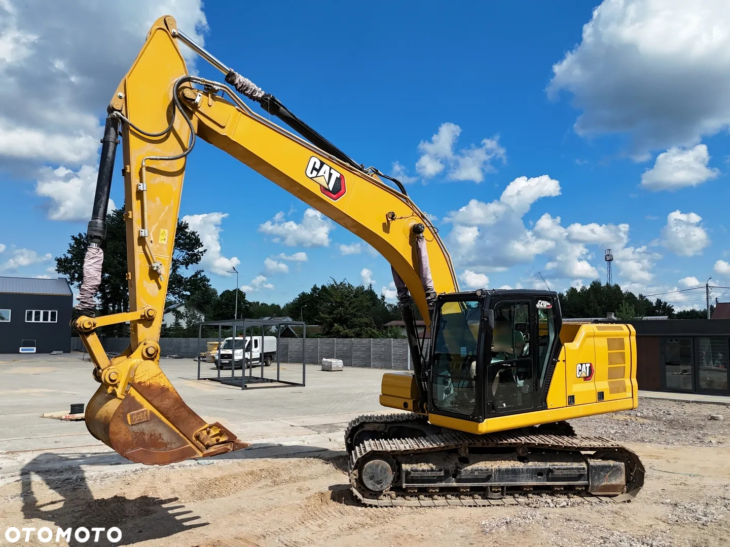 Caterpillar 320GC - 29