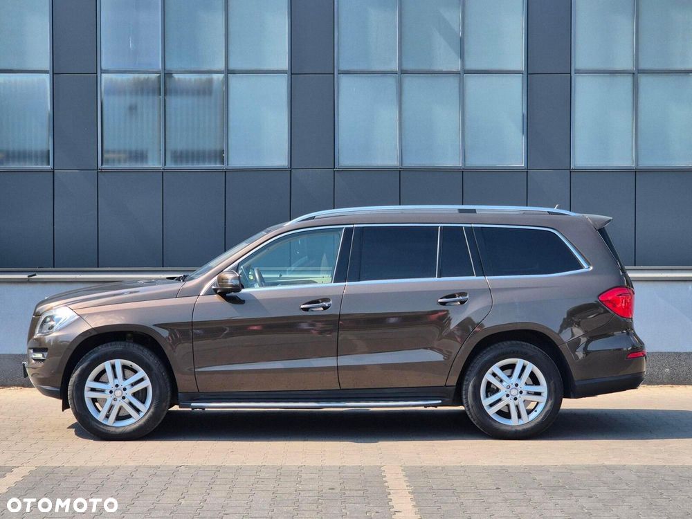 Mercedes-Benz GL 500 4-Matic - 9