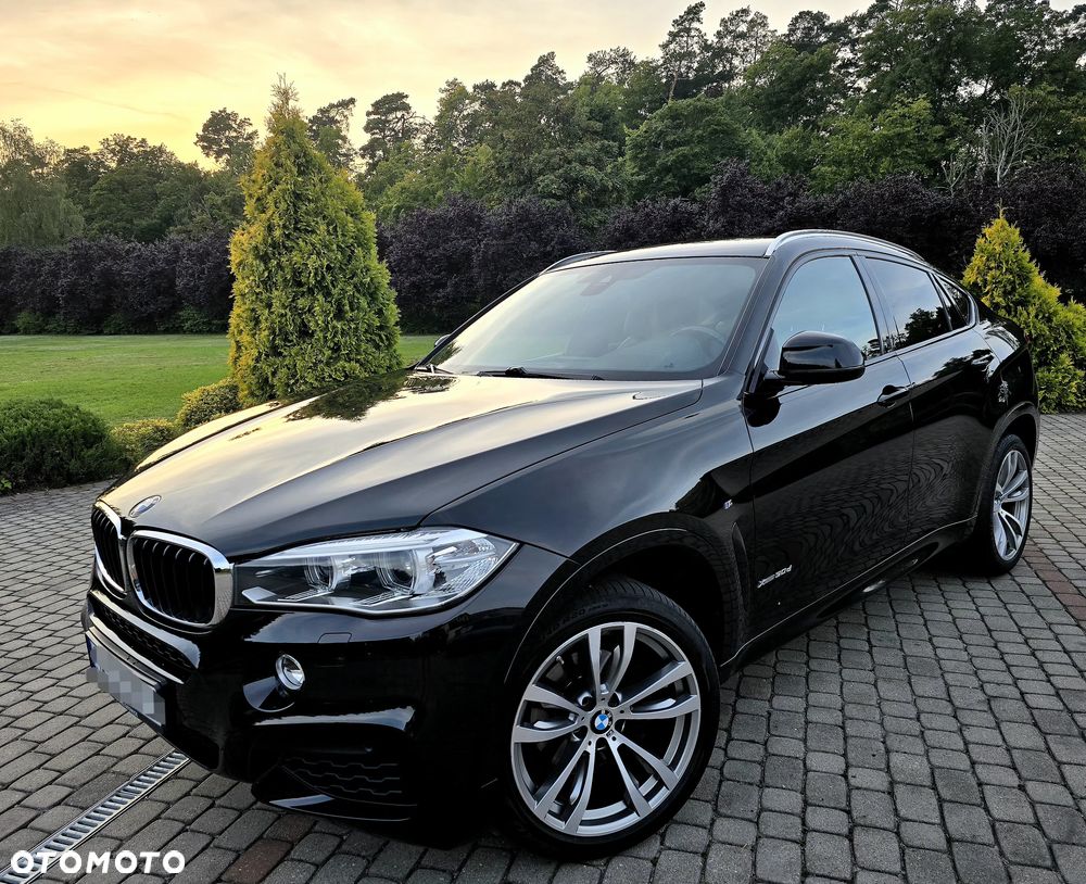 BMW X6 xDrive30d M Sport - 31
