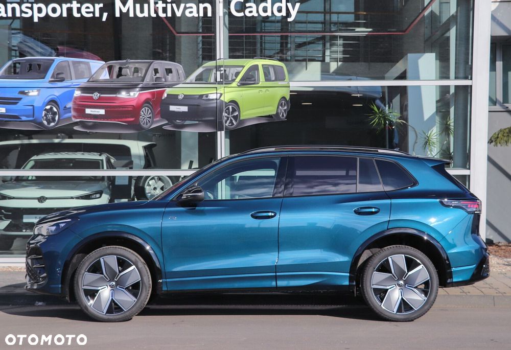 Volkswagen Tiguan - 2