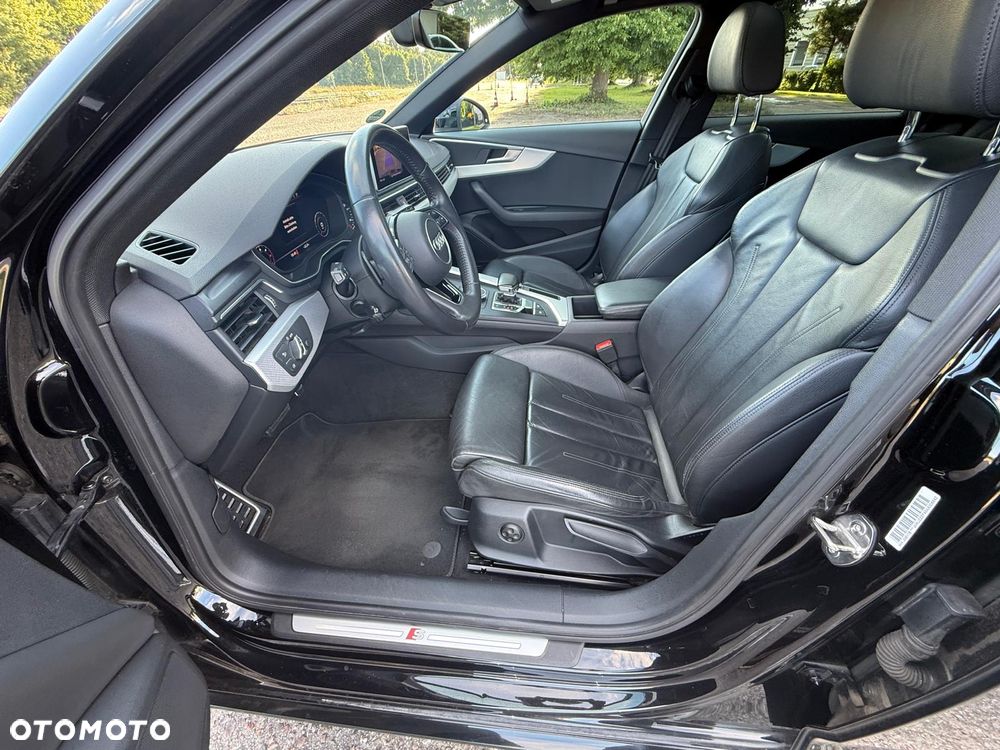 Audi A4 Avant 2.0 TDI S tronic - 15