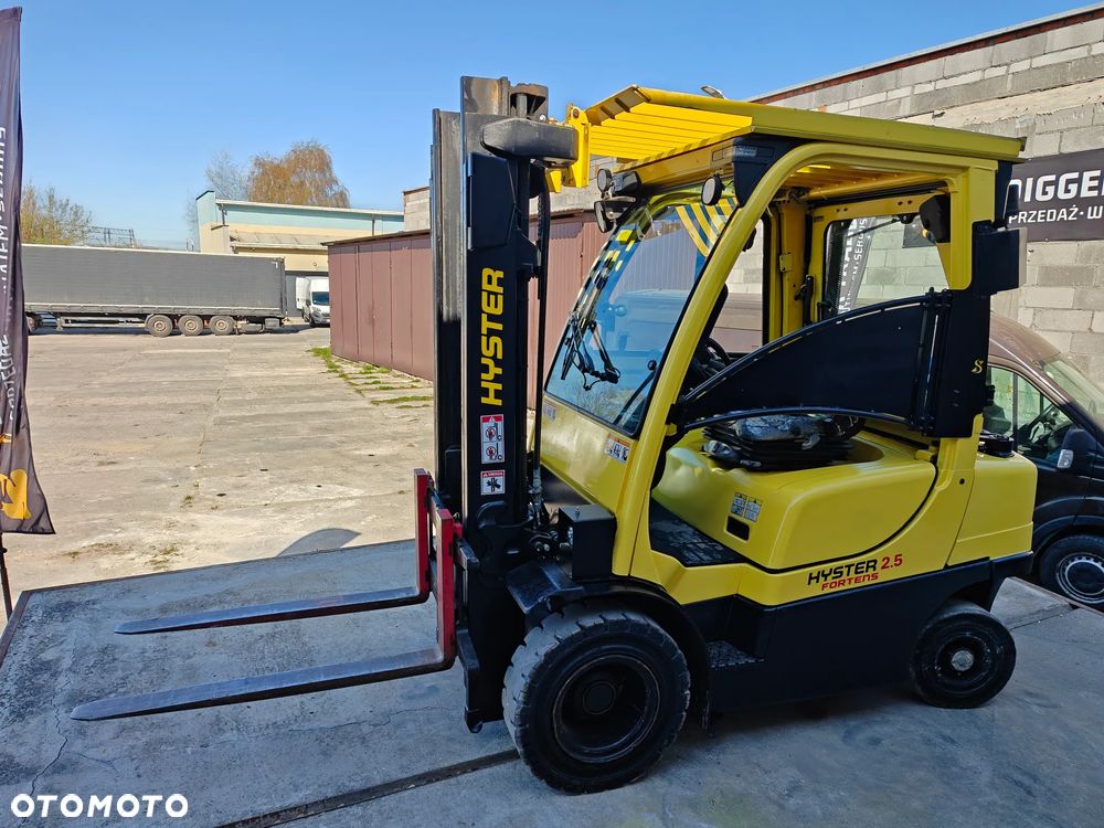 Hyster 2.5 Fortens - 6