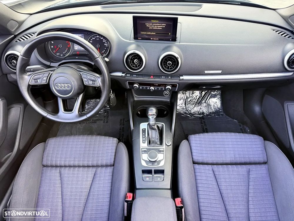 Audi A3 Cabrio 1.4 TFSi S tronic - 10