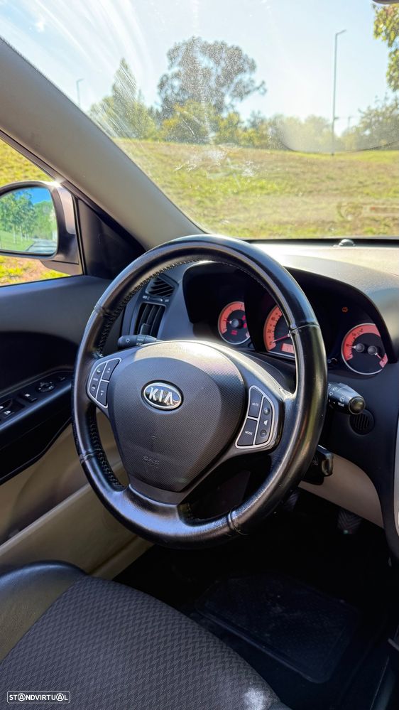 Kia Ceed 1.6 CRDi EX — fotografia 11