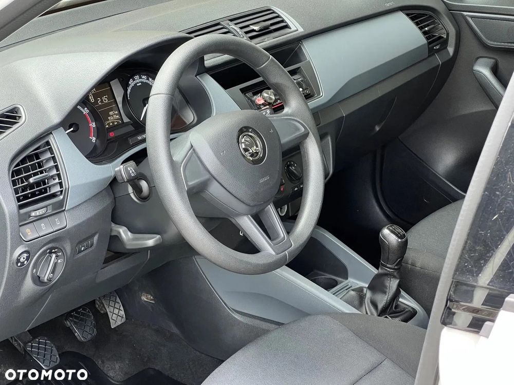 Skoda Fabia 1.0 Ambition Plus - 13