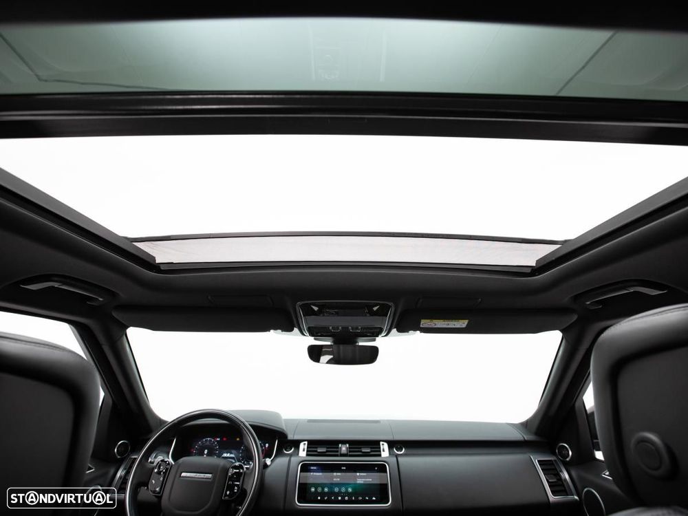 Land Rover Range Rover Sport - 7
