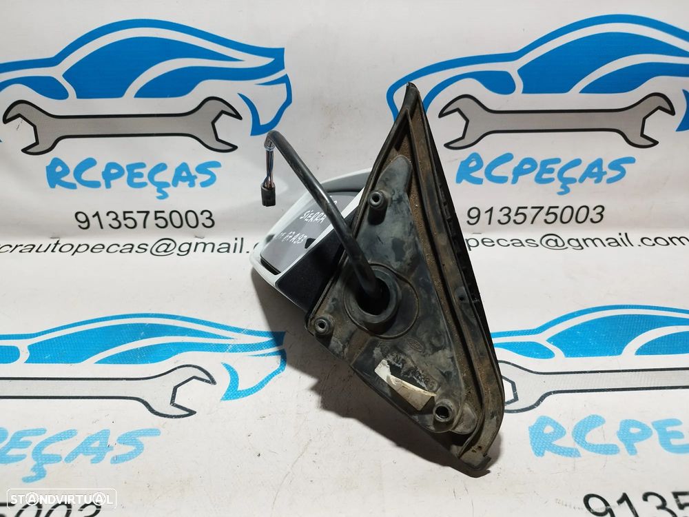 ESPELHO RETROVISOR ESQUERDO FORD SIERRA II 2 MK2 6643602 ELETRICO AQUECIDO ESPELHOS RETROVISORES - 7