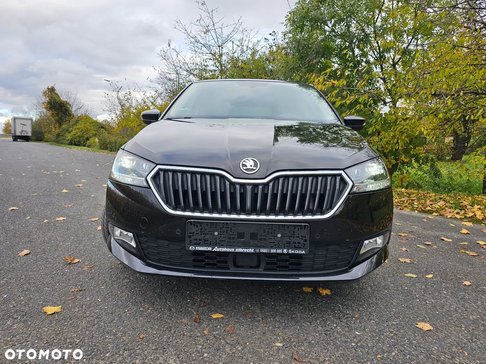 Skoda Fabia 1.0 TSI Soleil - 5
