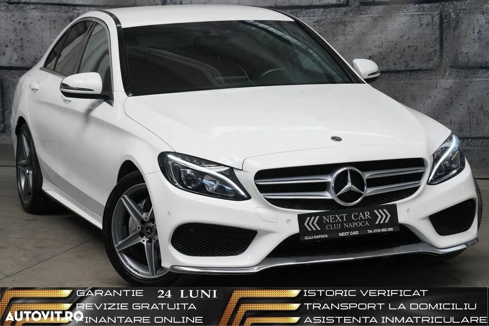 Mercedes-Benz C - 2