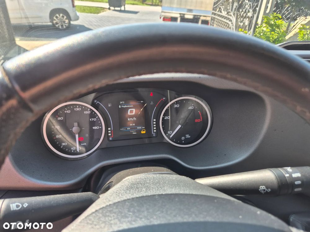 Iveco DAILY 35S16 KONTENER 4.30  TEMPOMAT KLIMA 98.000KM JAK NOWY RADARY - 18