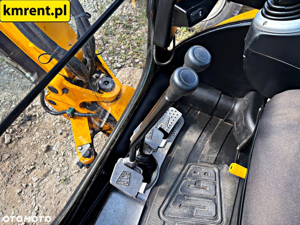 JCB 8025 MINI-KOPARKA 2018R. | JCB 8018 CAT 303 - 28