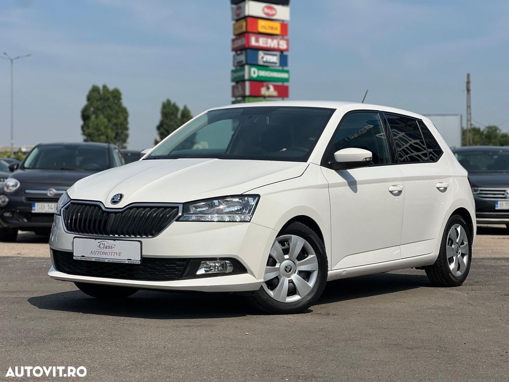 Skoda Fabia 1.0 TSI 95 CP Ambition - 3
