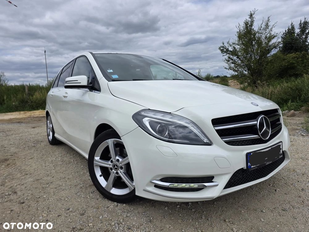 Mercedes-Benz Klasa B - 1