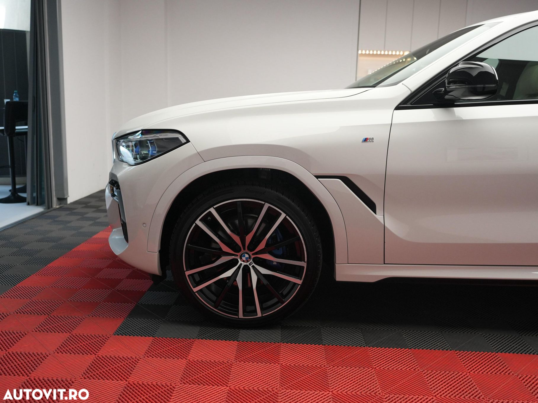 BMW X6 - 5