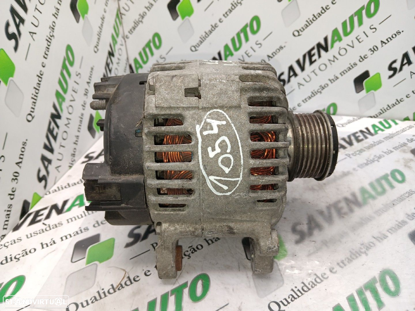 Alternador Seat Leon (1P1) - 2