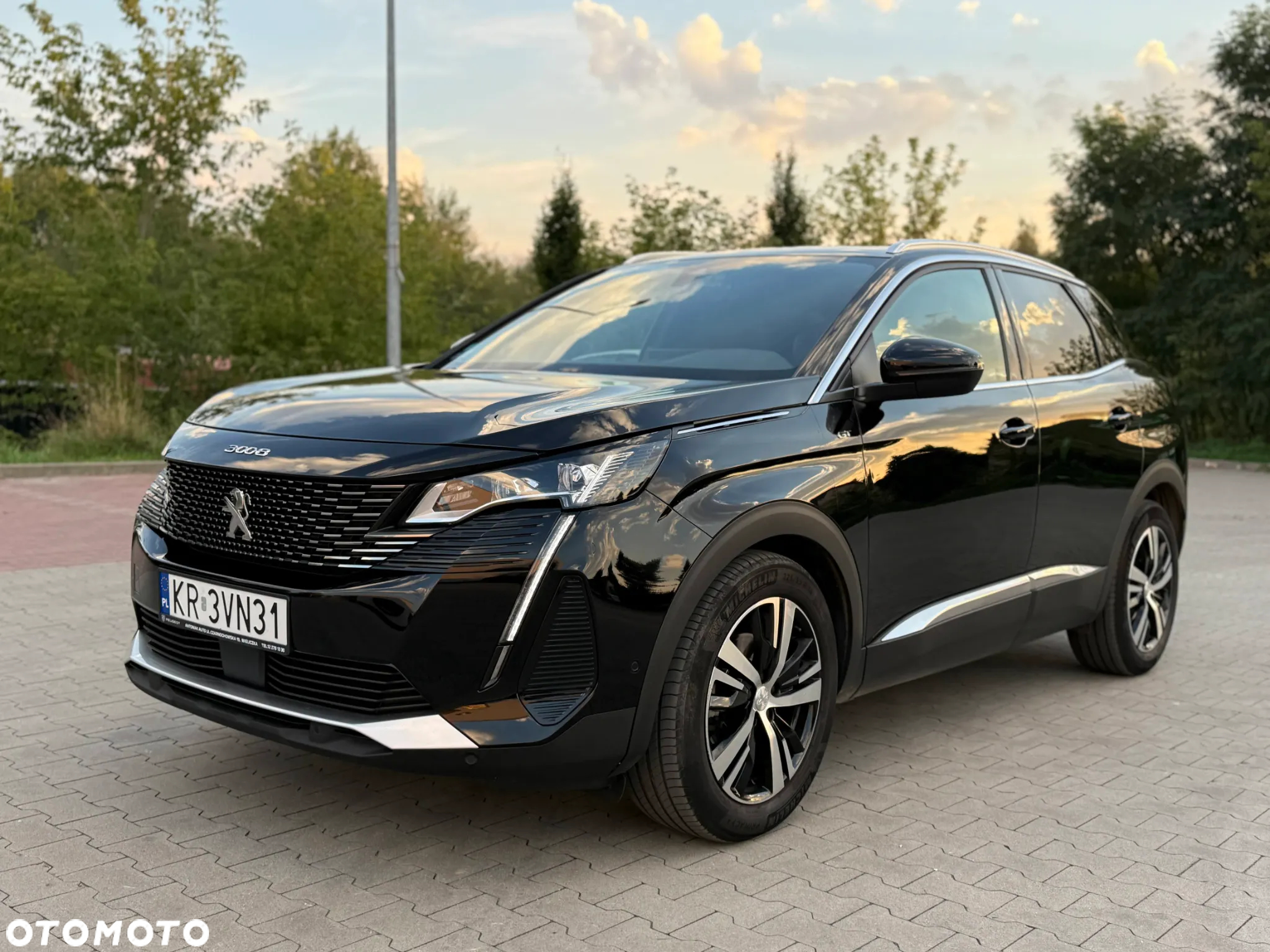 Peugeot 3008 1.5 BlueHDi GT S&S EAT8 - 2